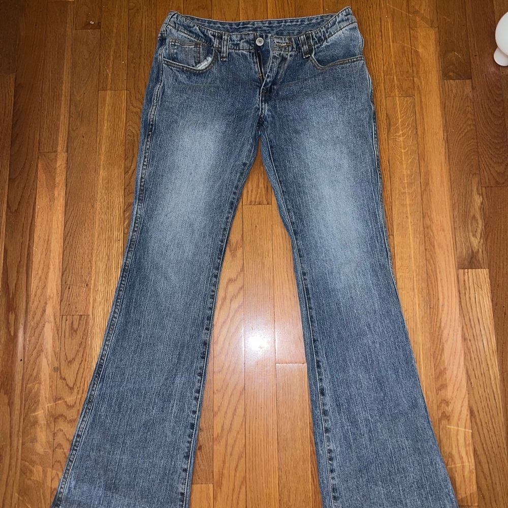Classic Blue Women's Jeans